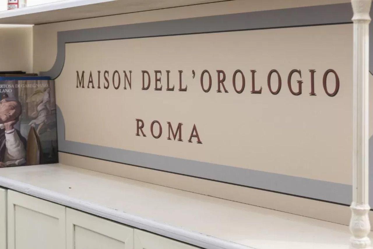 La Maison Dell'orologio 2*