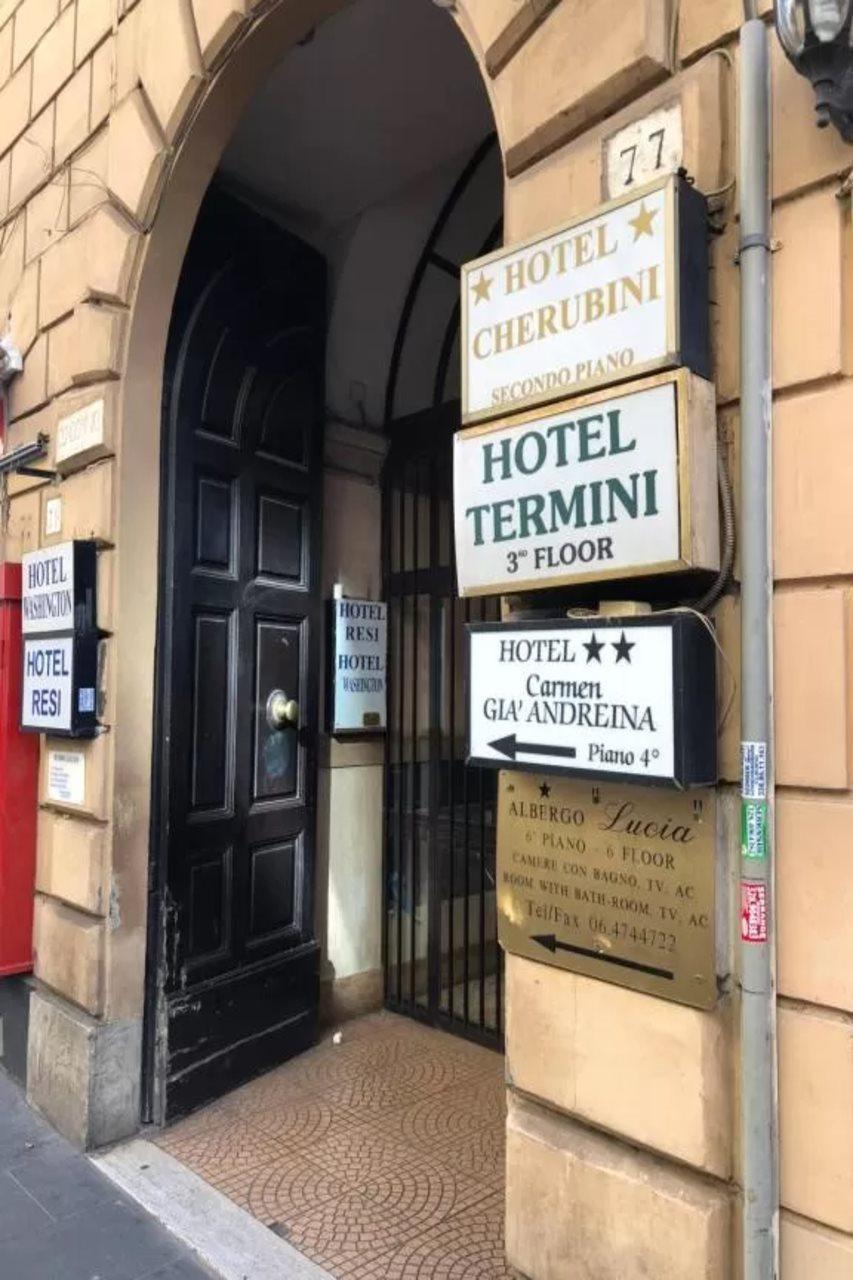 Termini Hotel 2*