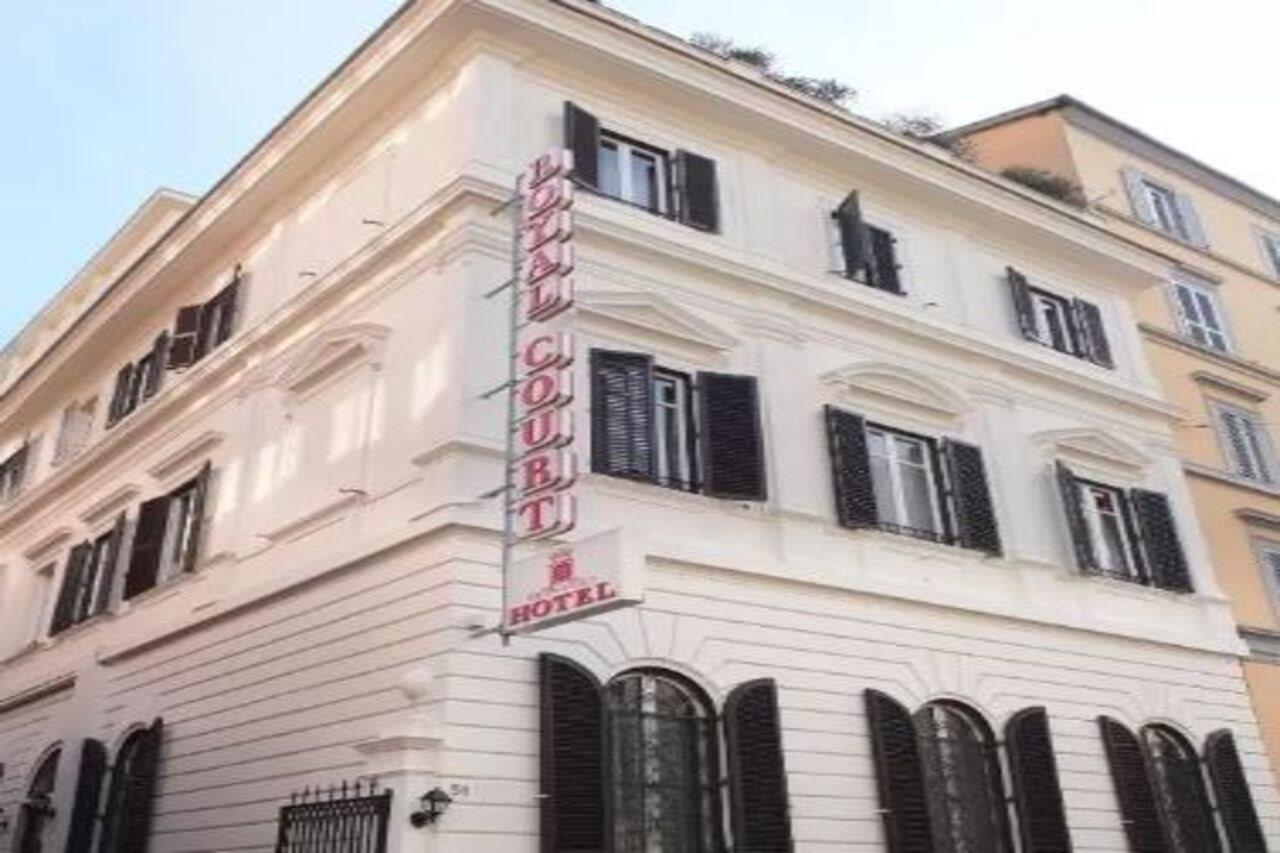 Royal Court Hotel Roma