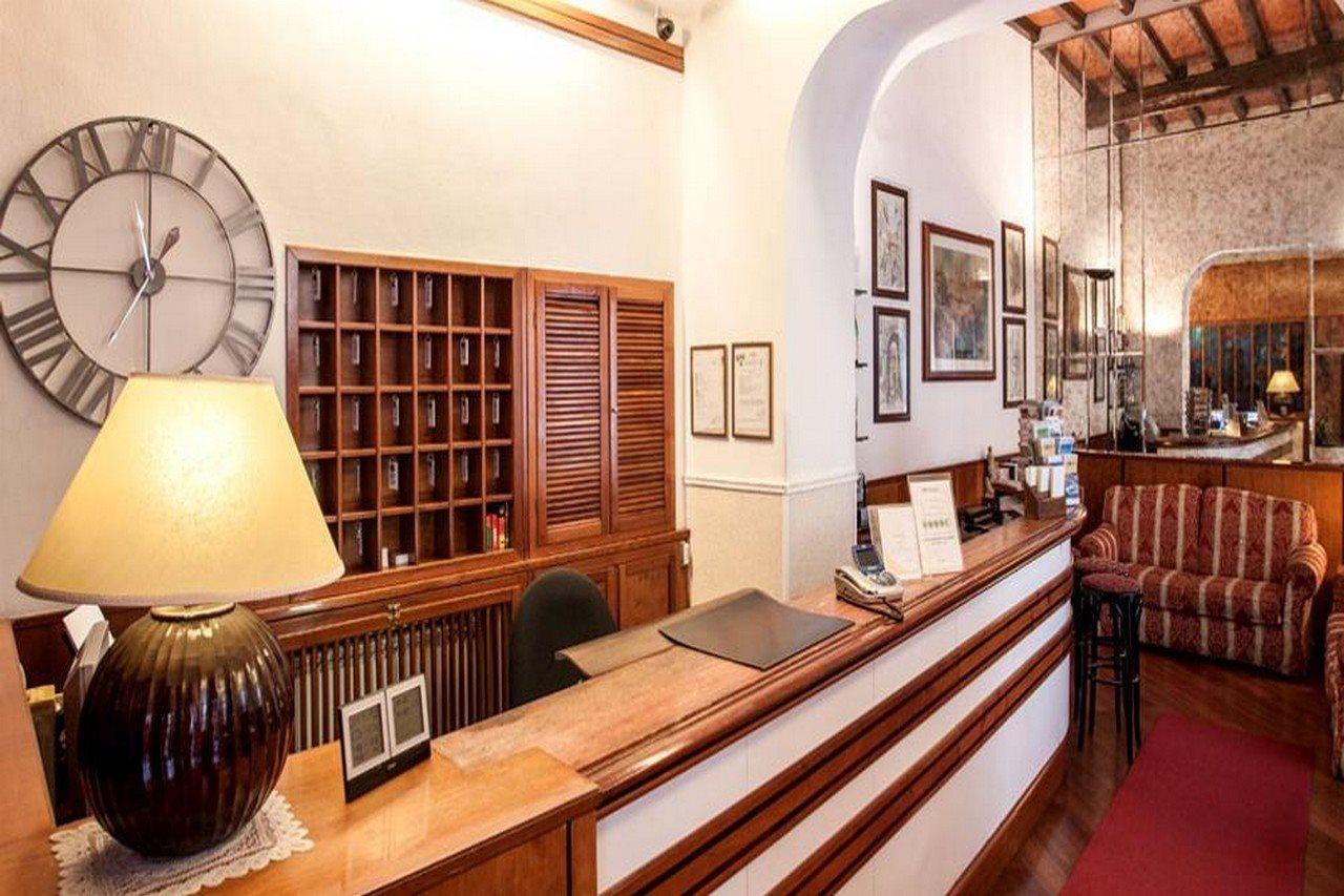 Hotel Madrid Rome