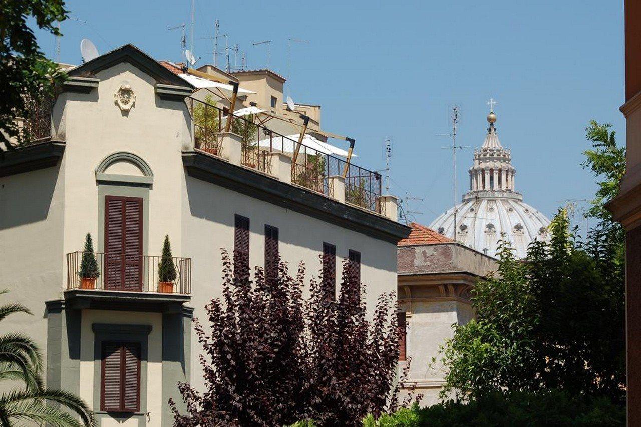 Appart hôtel Vatican 3*