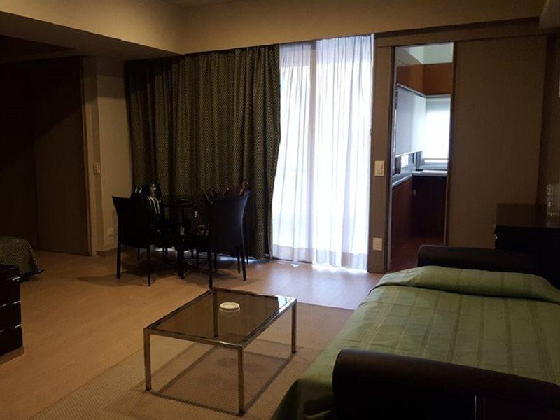 Sacconi Aparthotel Roma