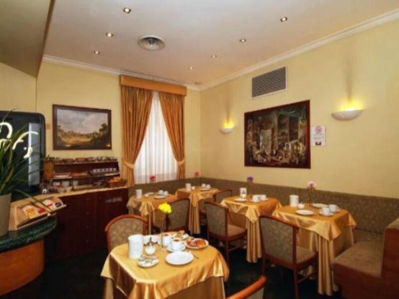 Hotel Argentina Rome