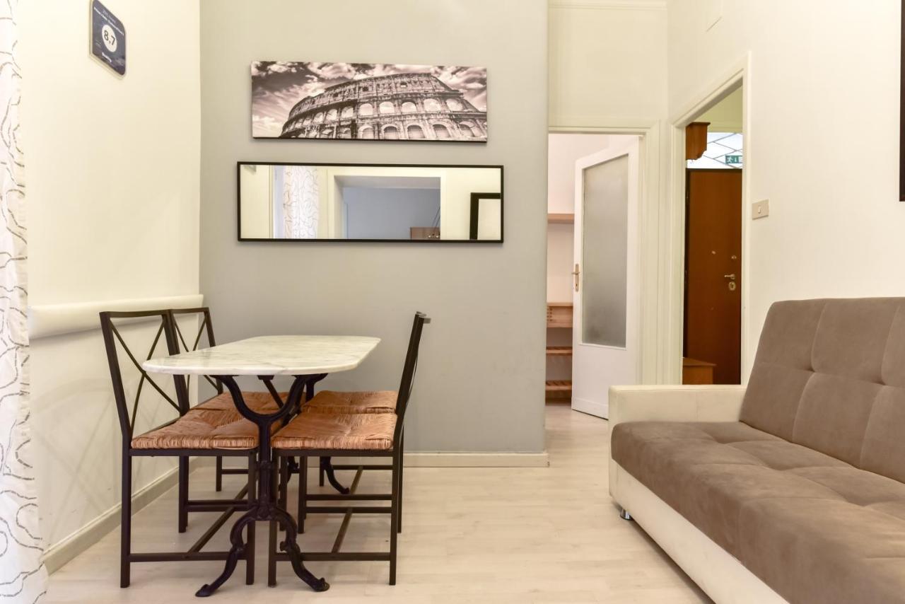 P-rooms & Collection Aparthotel Rome