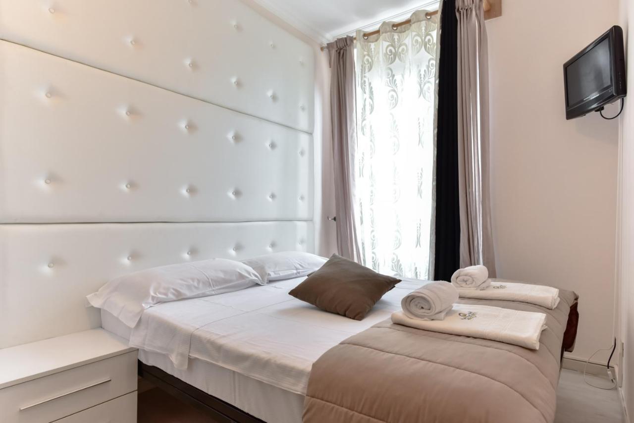 Aparthotel P-rooms & Collection Rome