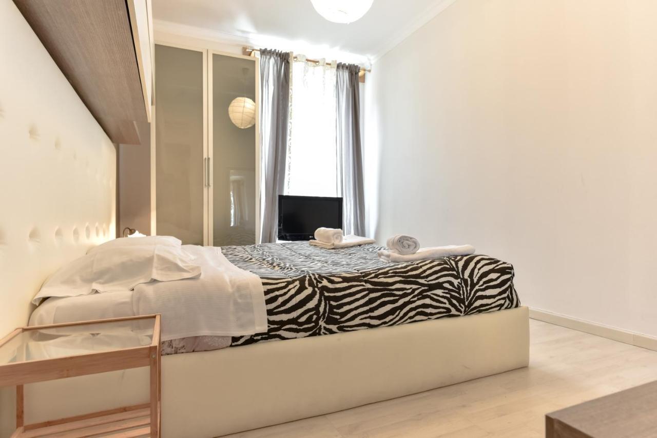 P-rooms & Collection Aparthotel Rome