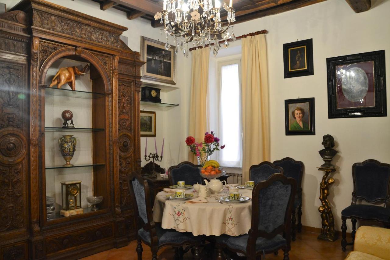 Domus Piazza Del Popolo Bed & Breakfast *
