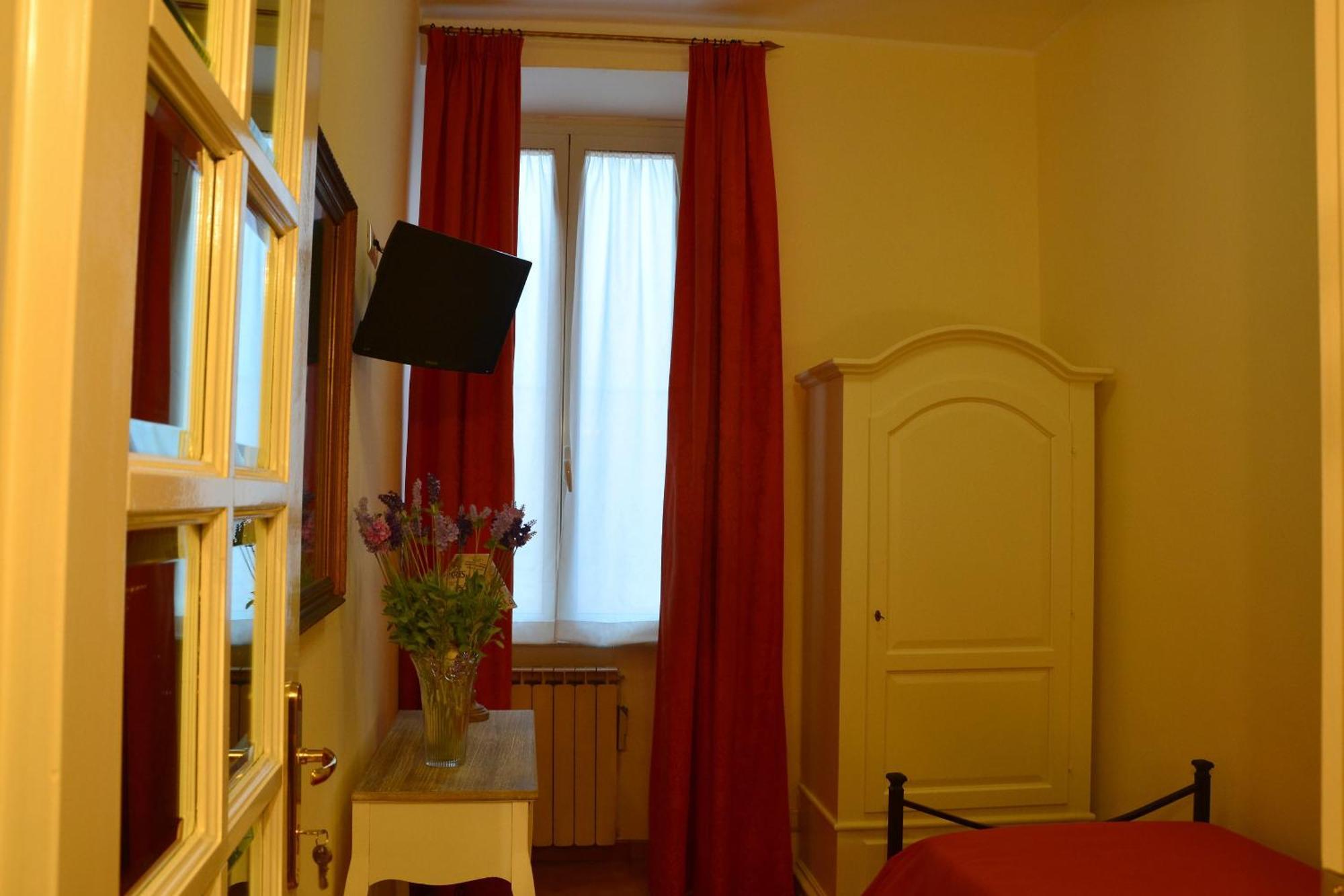 Bed & Breakfast Domus Piazza Del Popolo Roma