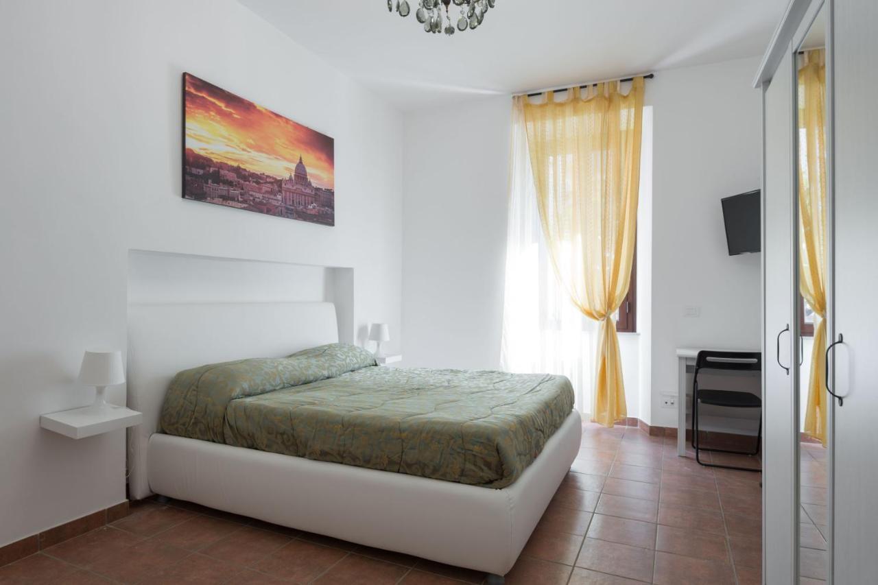 Bed & Breakfast Cornelia Penthouse Roma
