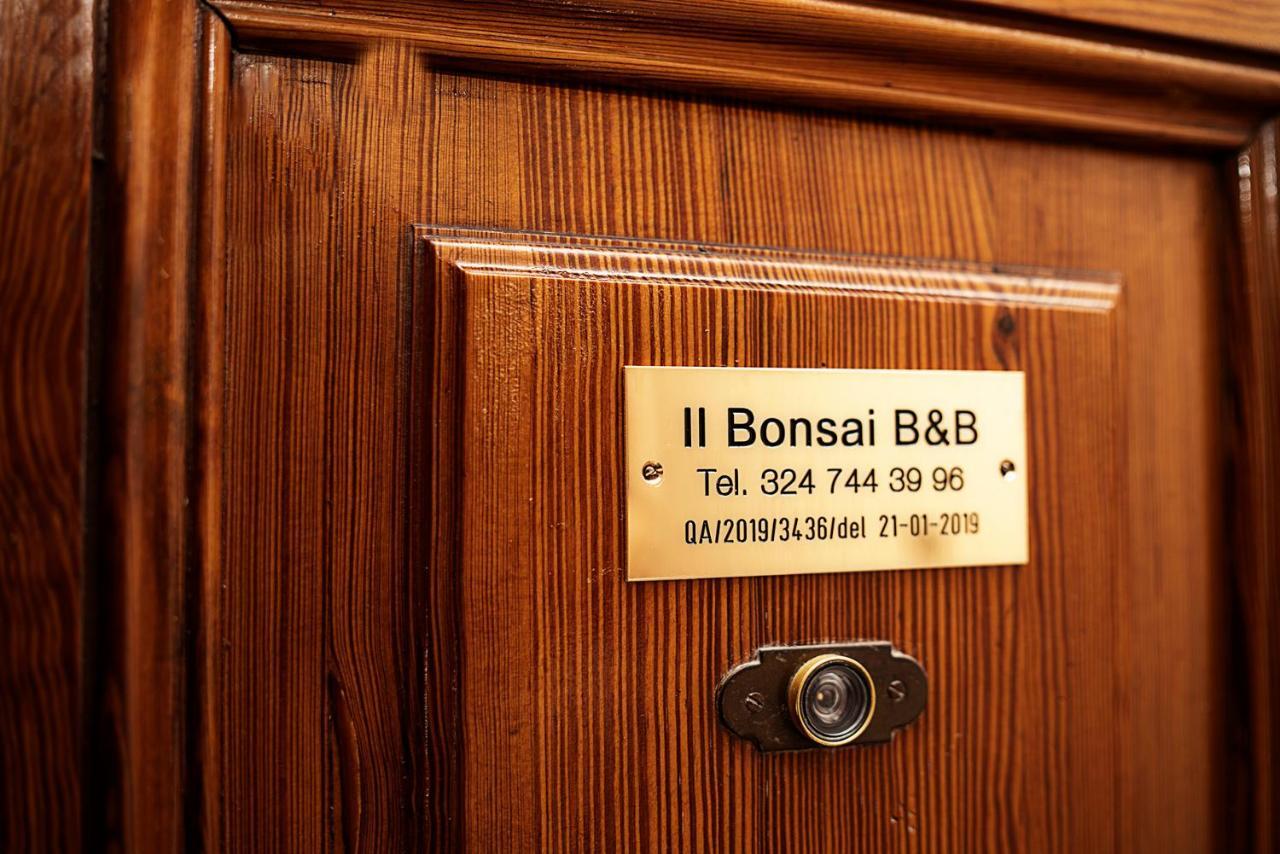 Il Bonsai * Rome