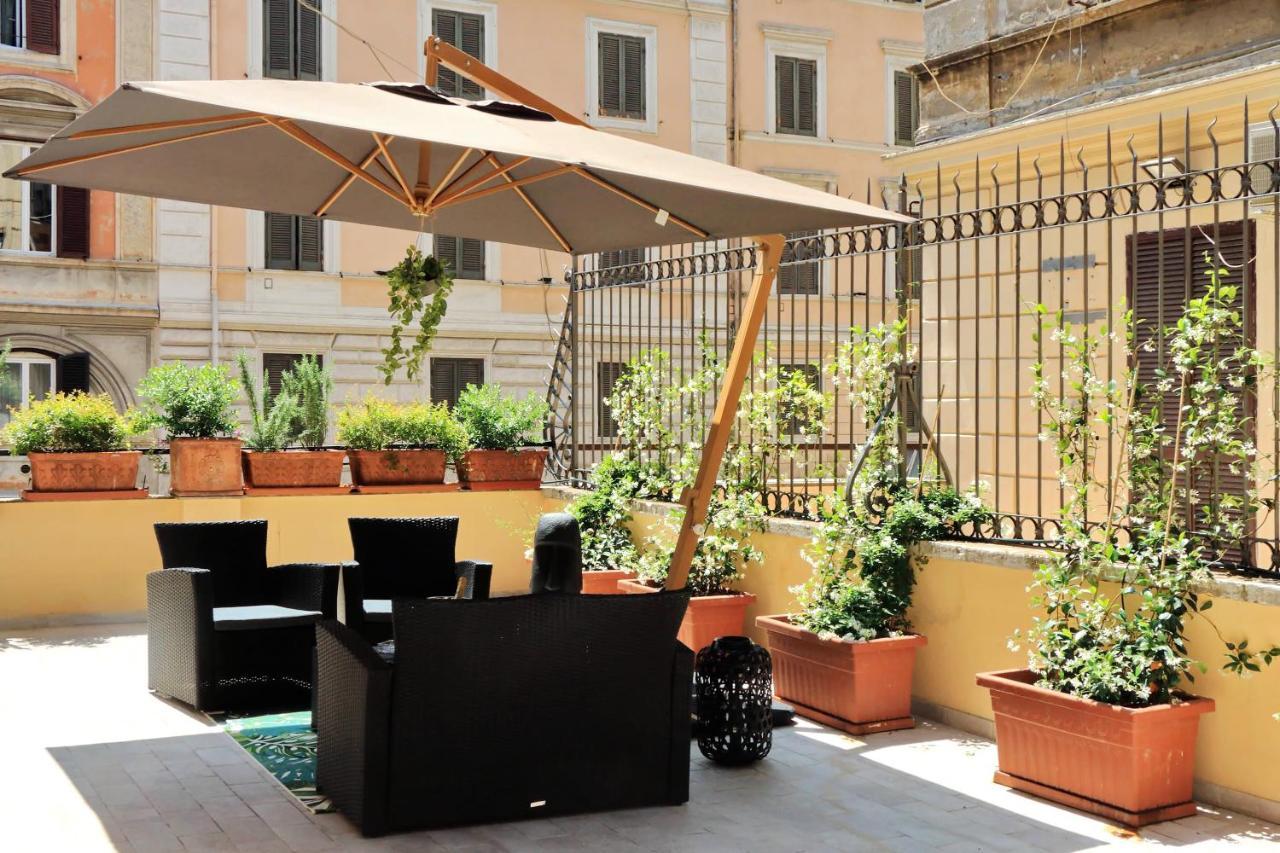 Termini Terrace