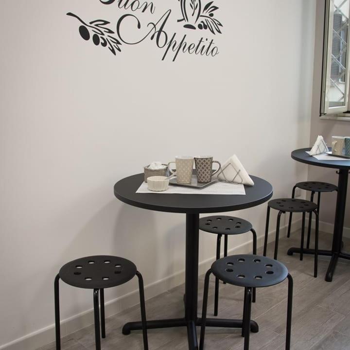 Acomodação com café da manhã  Vaticanart Roma