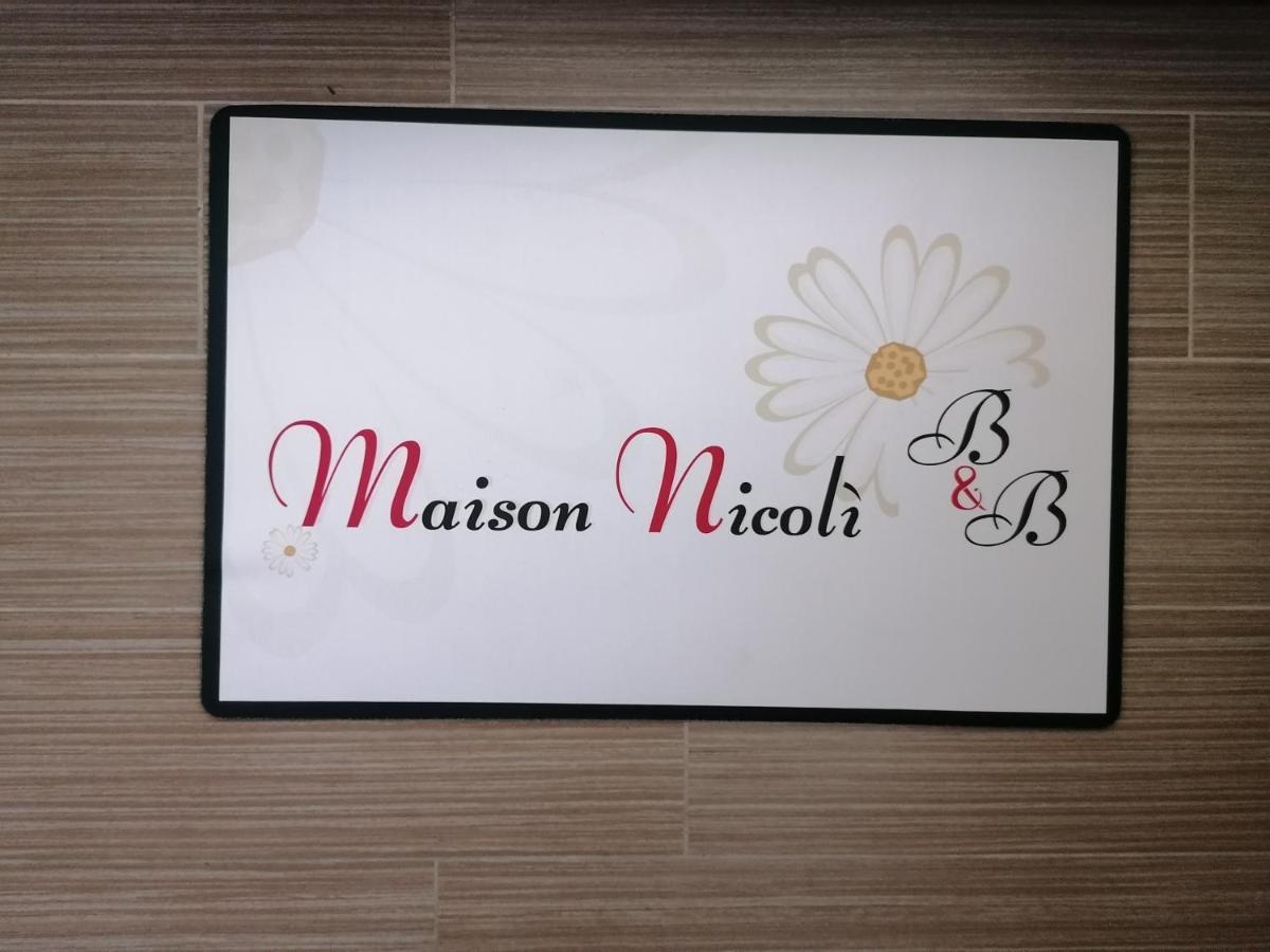 Maison Nicolì Roma