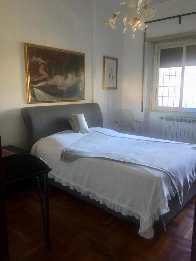 Patricia S House Rome
