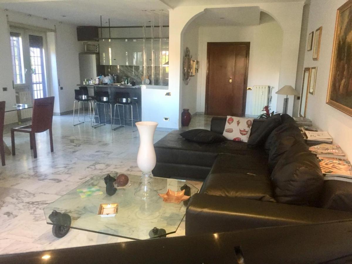 Patricia S House * Rome