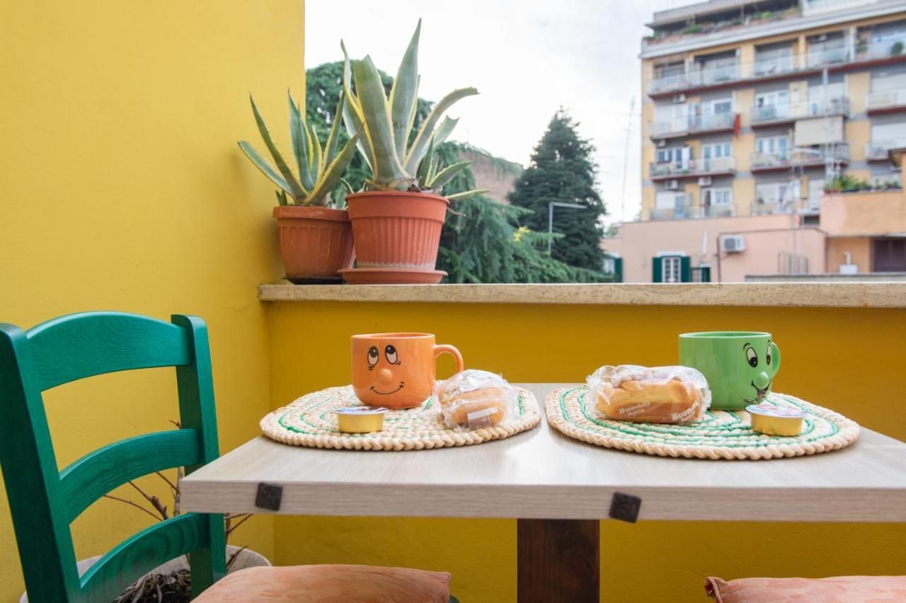 Da Merion Acomodação com café da manhã  Roma