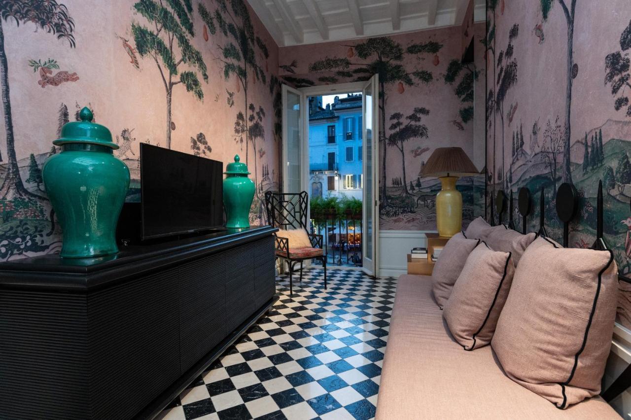 Aparthotel Pantheon Balcony Morgana Rome