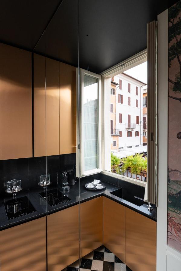 Aparthotel Pantheon Balcony Morgana Rome
