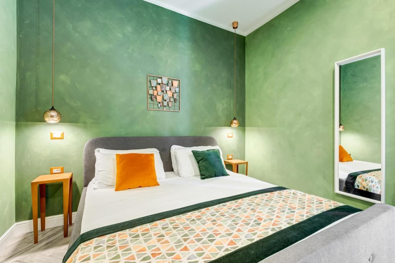 Bed & Breakfast Ripetta Deluxe Rome