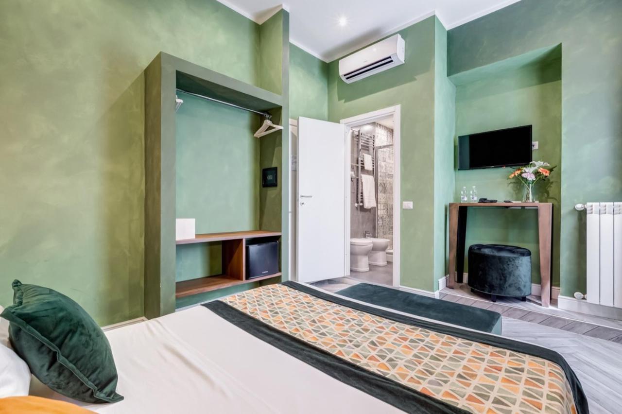 Bed & Breakfast Ripetta Deluxe Rome