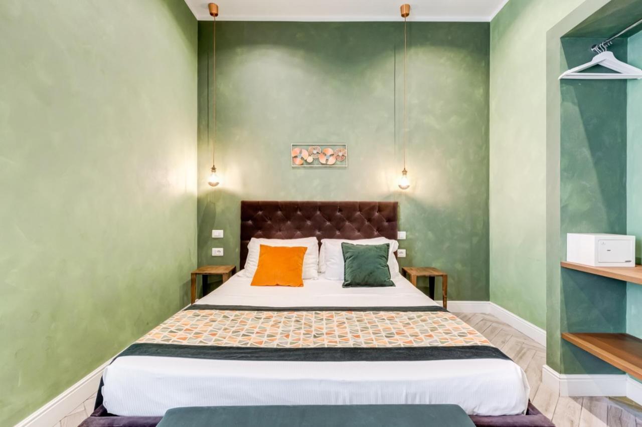 Bed & Breakfast Ripetta Deluxe Rome