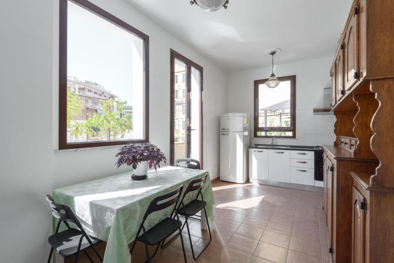 Cornelia Penthouse Roma
