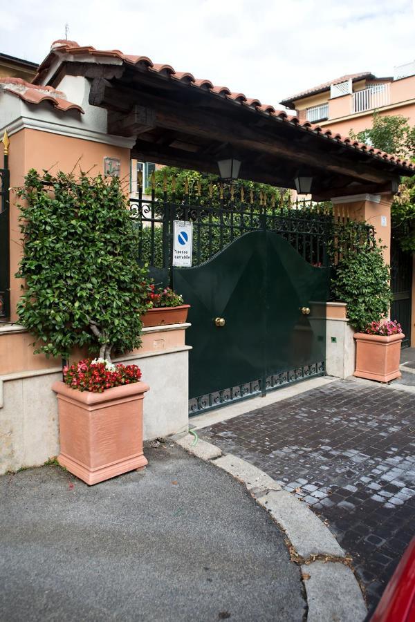 Villino Margherita Rome
