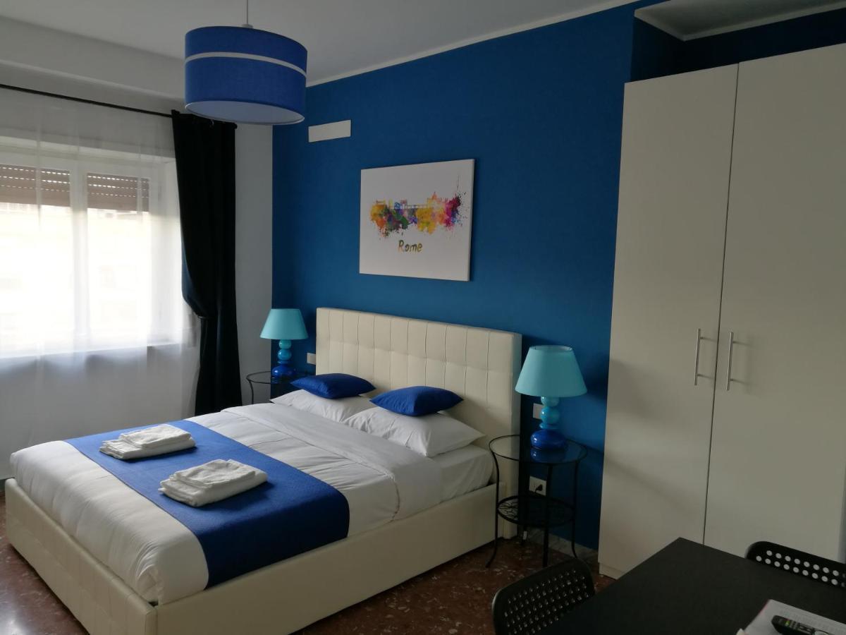 The 6th Floor Guest house Rome