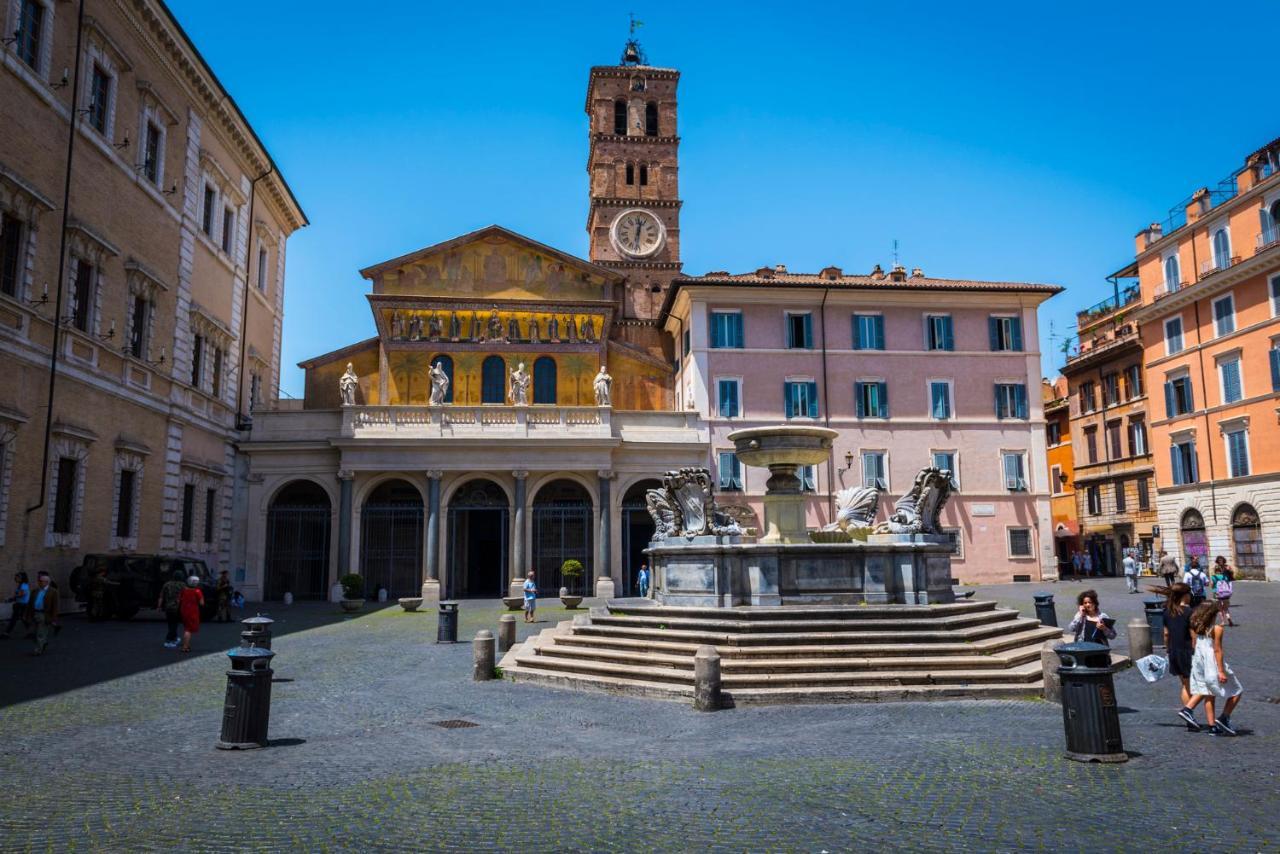Bed & Breakfast Loft Trastevere