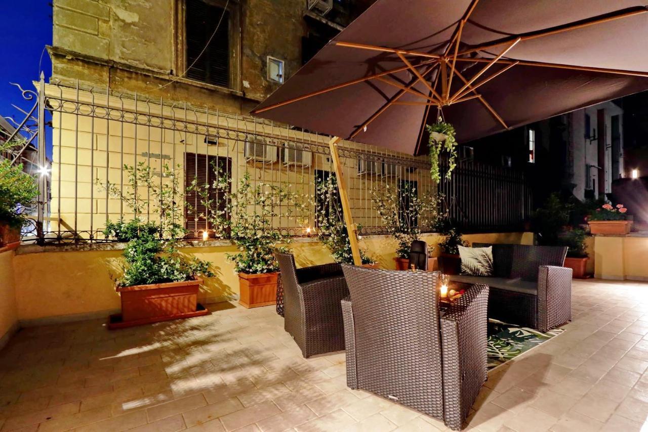 Termini Terrace * Rome