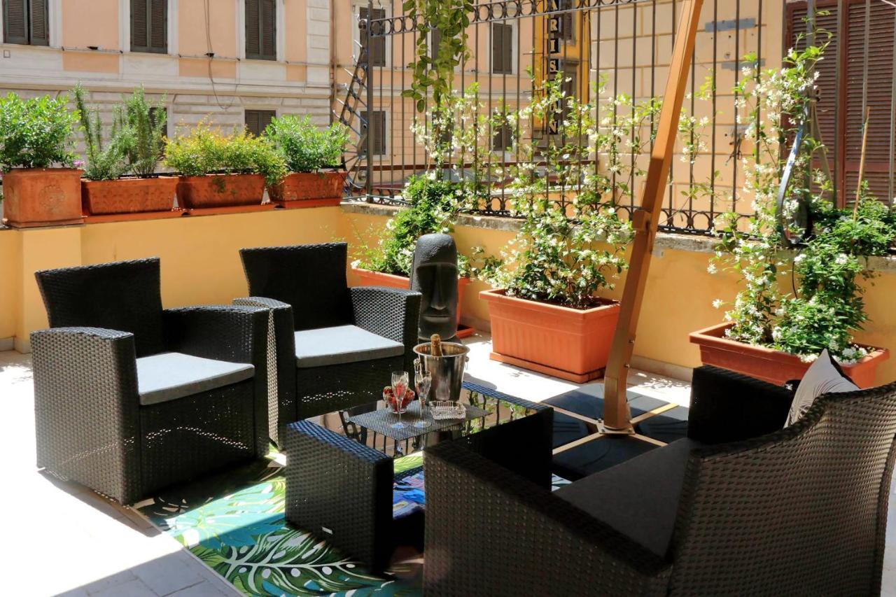 Couette-café Termini Terrace *
