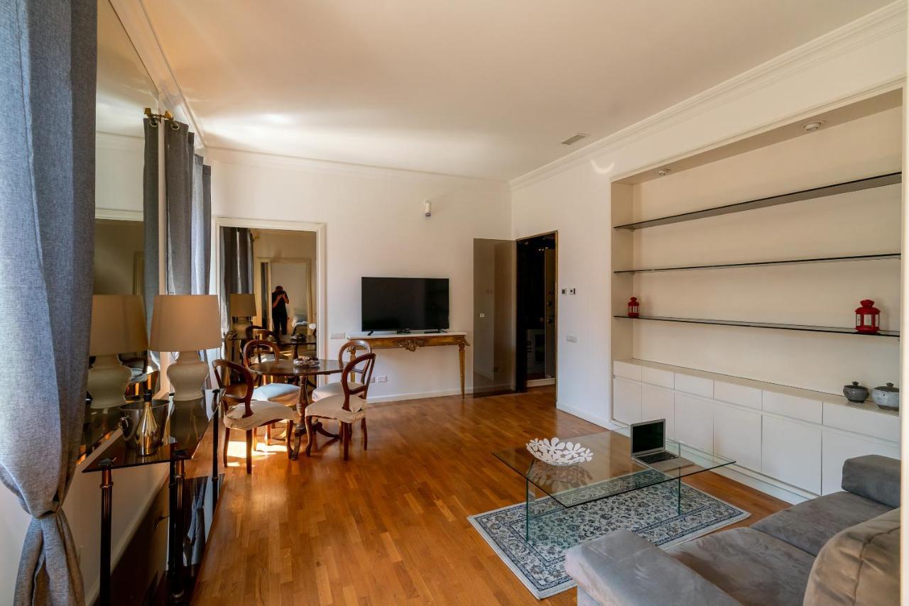 P-rooms & Collection Aparthotel Rome