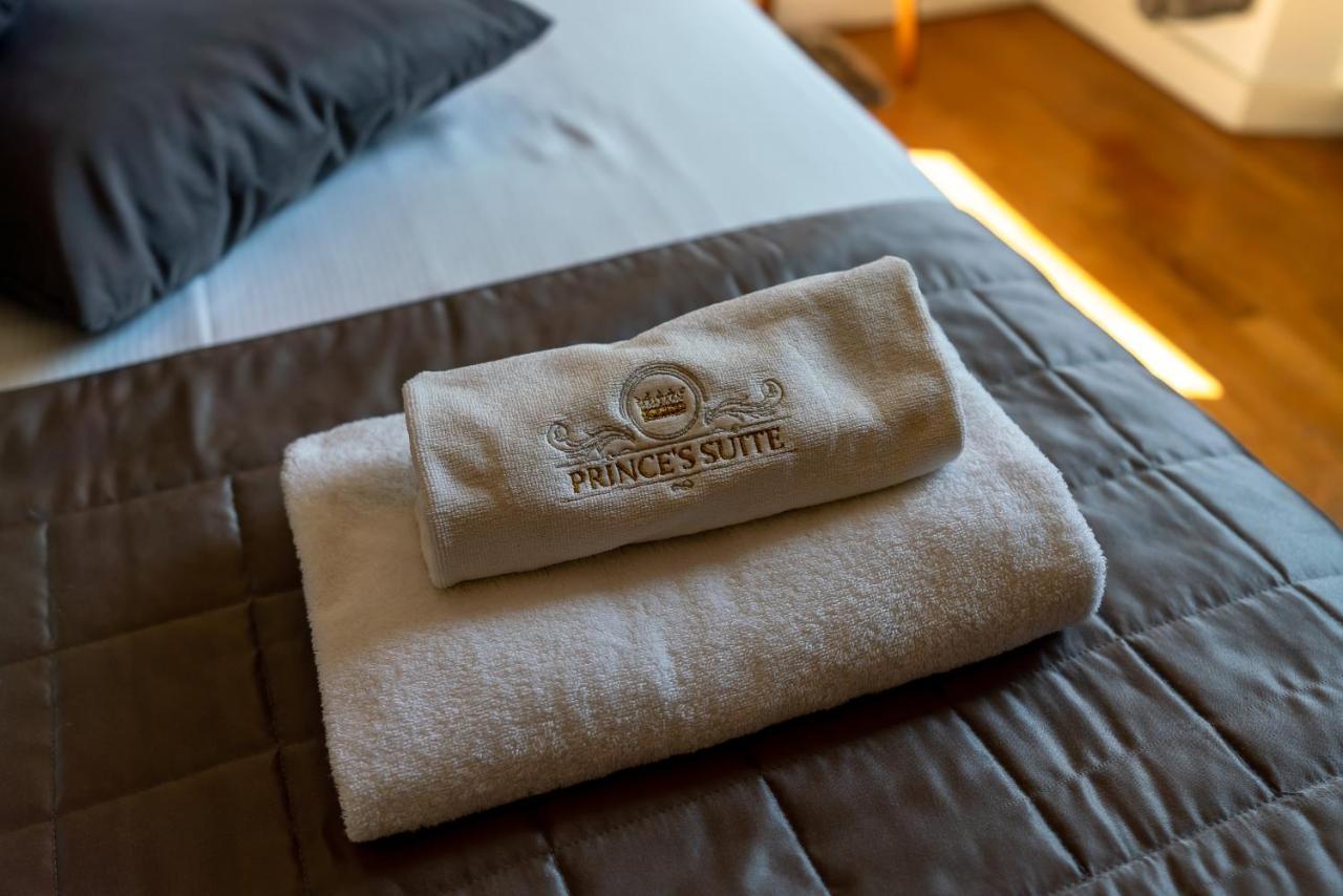 P-rooms & Collection Aparthotel Rome