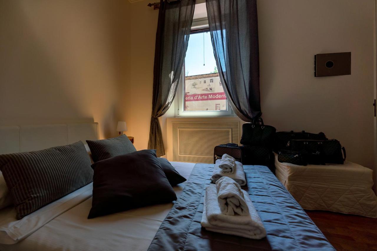 Aparthotel P-rooms & Collection Rome