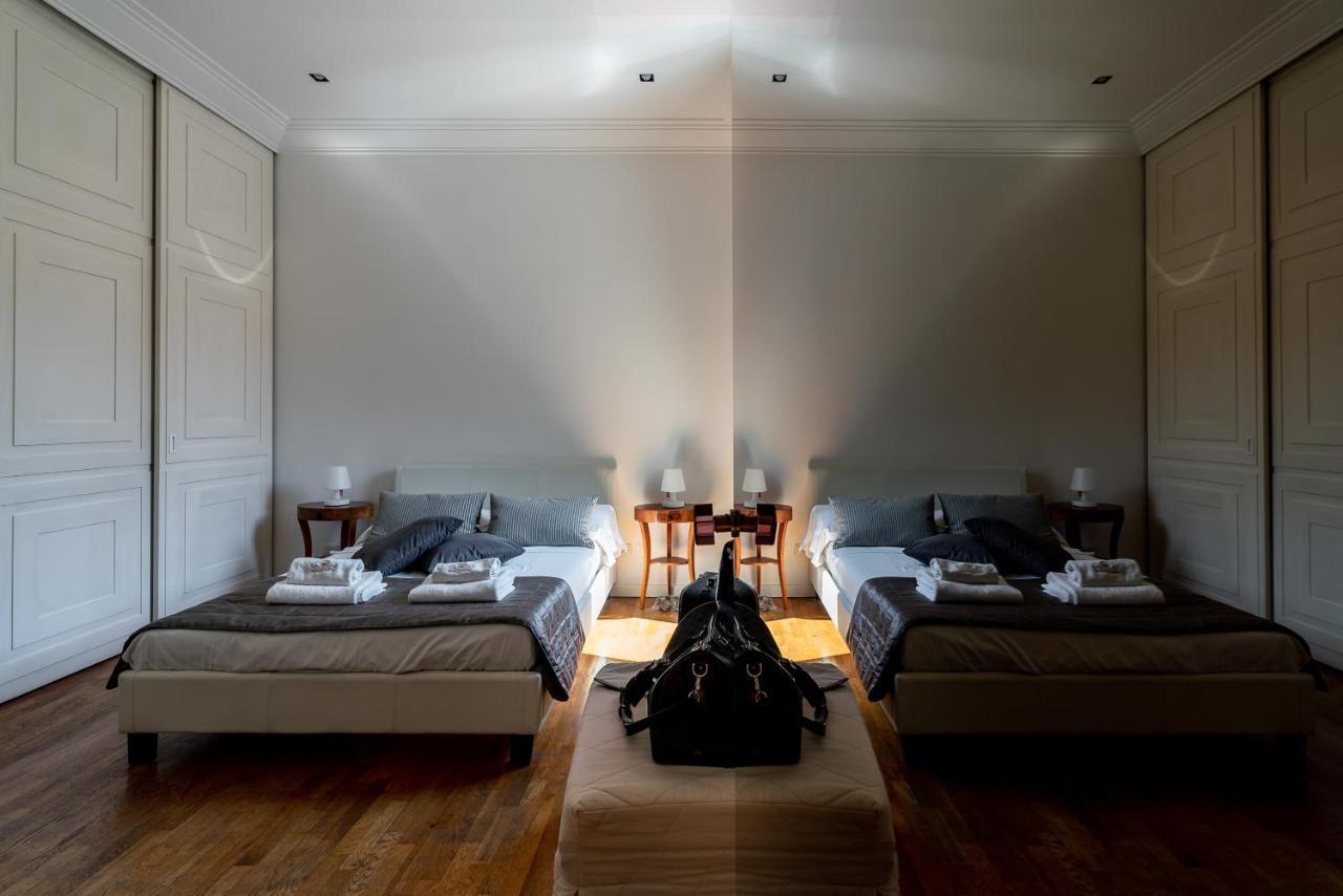 P-rooms & Collection Rome