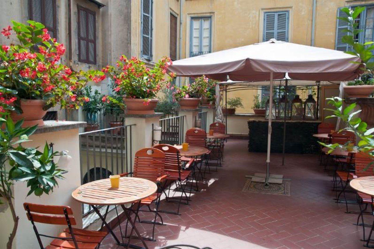 Le Clarisse Pantheon Hotel