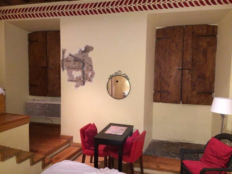 Pantheon 2 Acomodação com café da manhã 