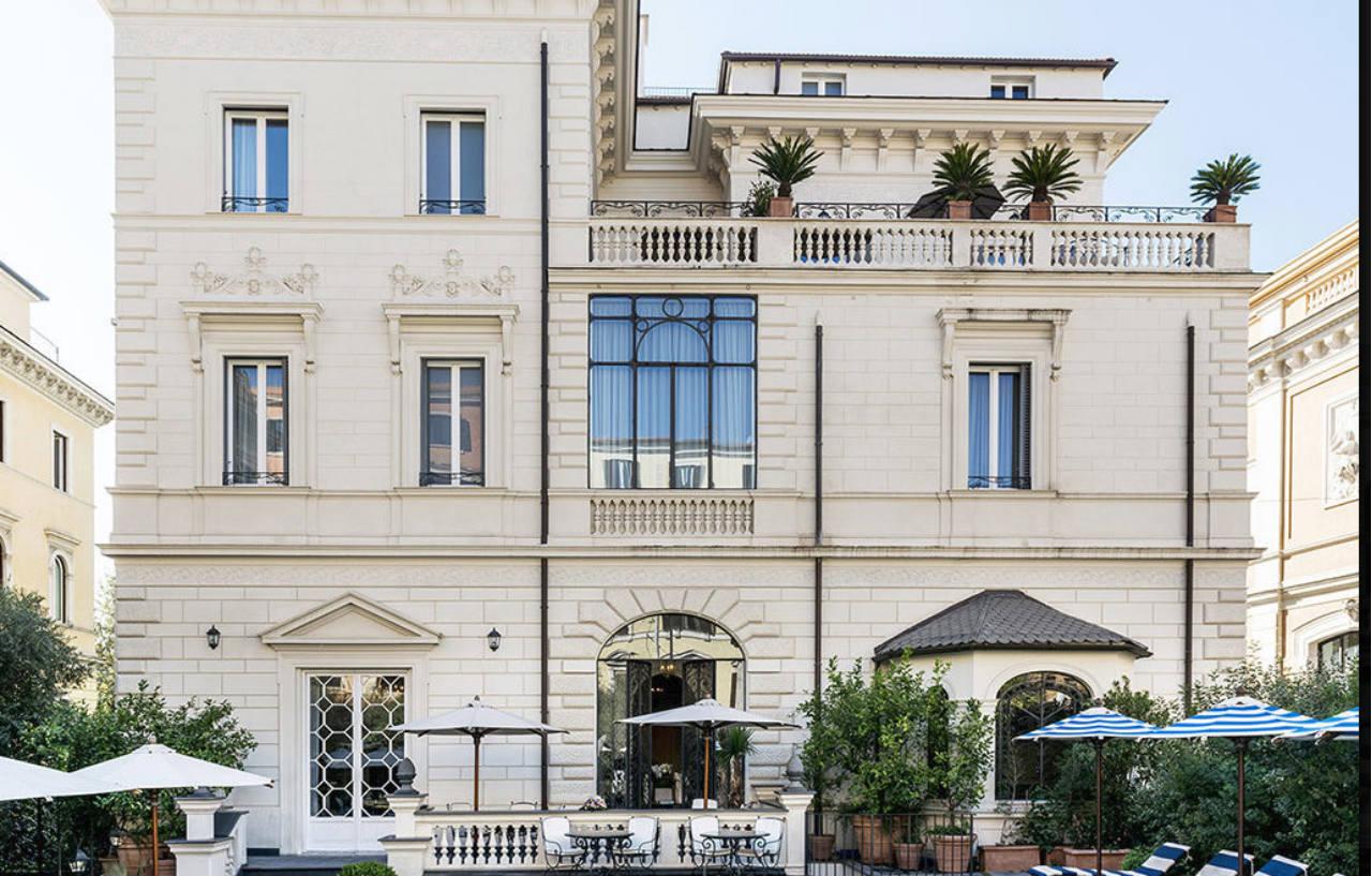 Hotel Palazzo Dama - & - Preferred & 5*