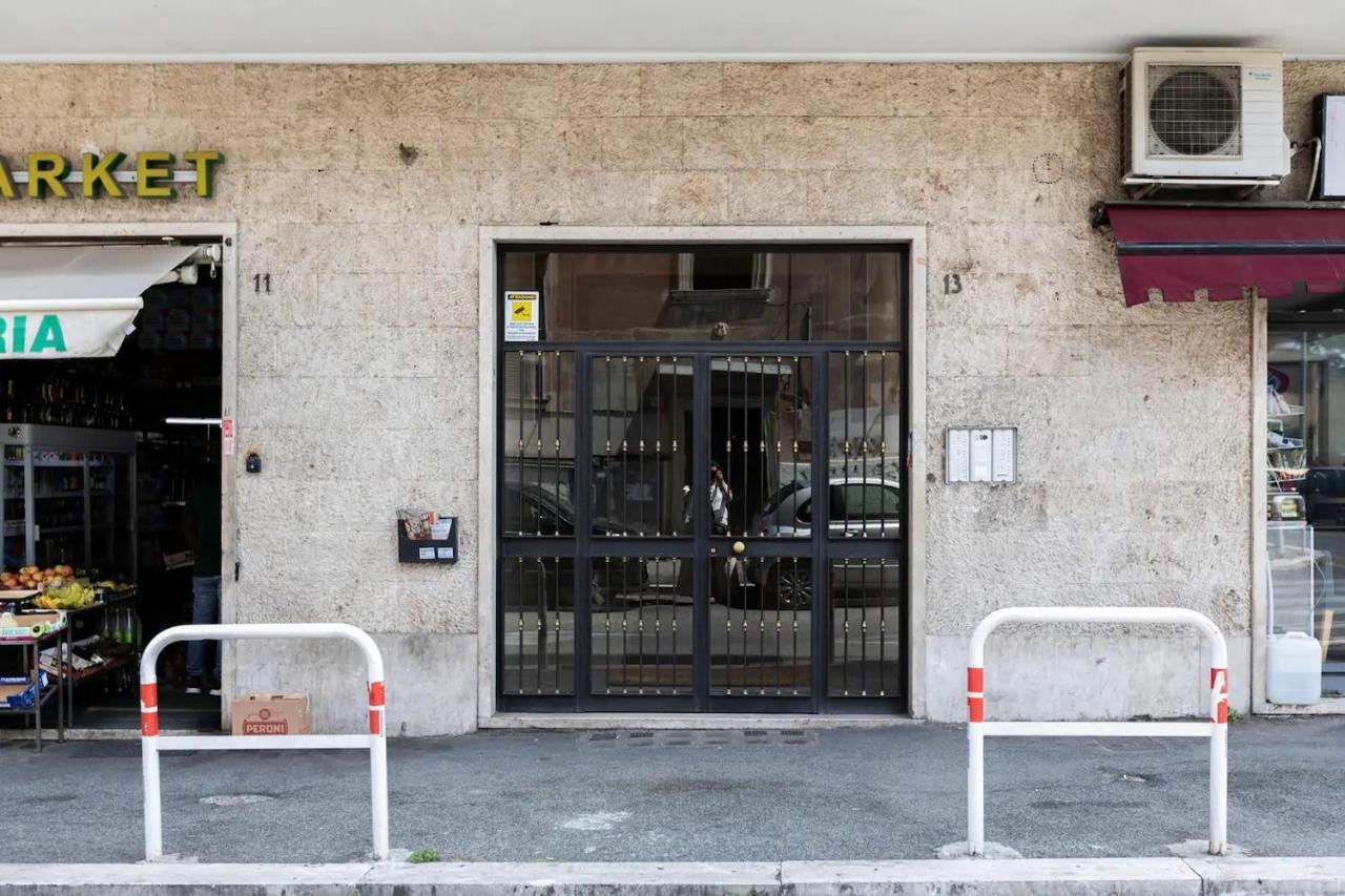 Appartement Cornelia House Rome