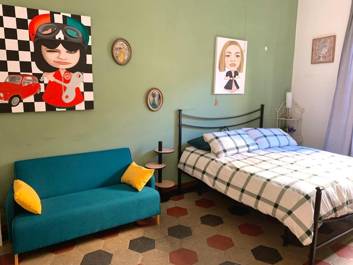 Trastevere House Of Art *