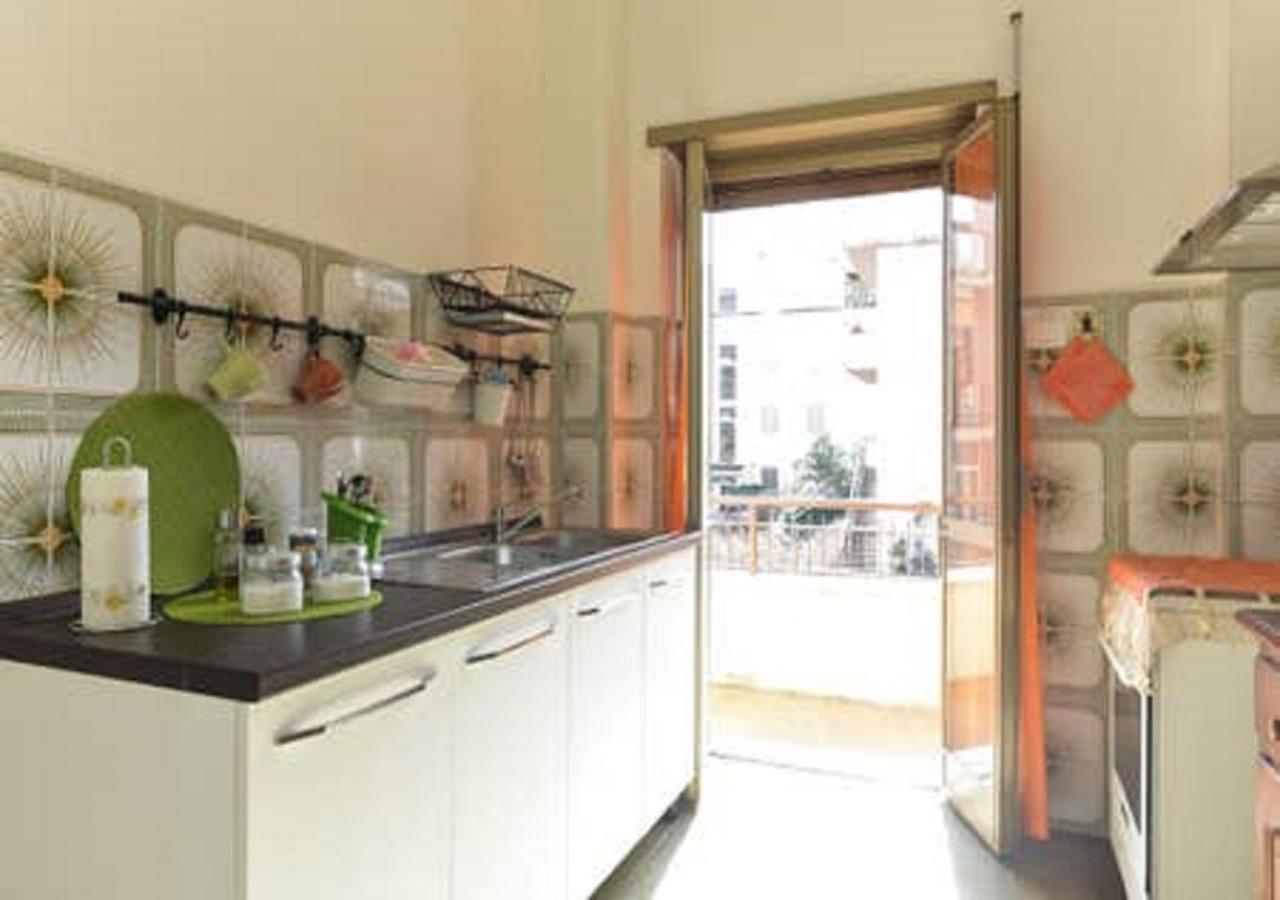 Apartment La Casa Di Eva Rome