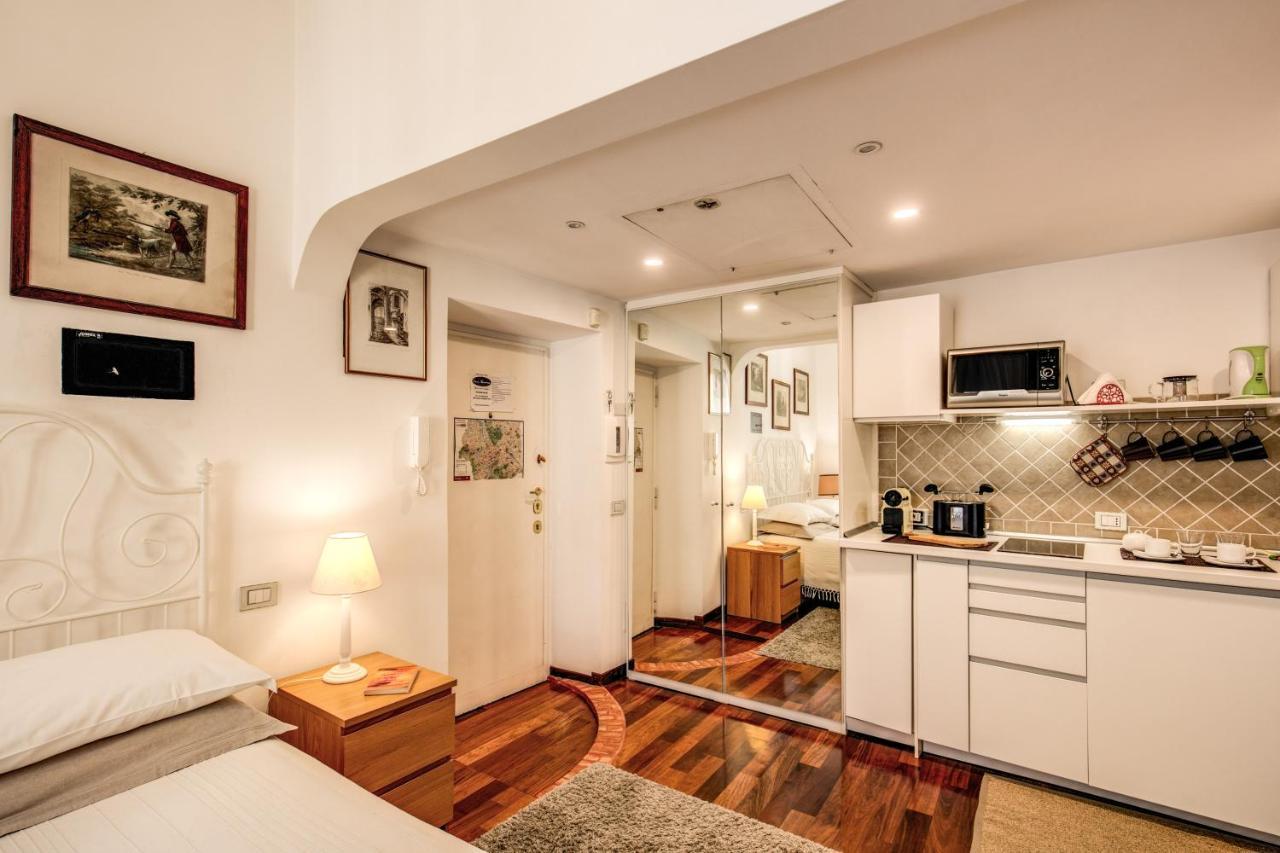Appartement Cancello - Charme Holidays Rome