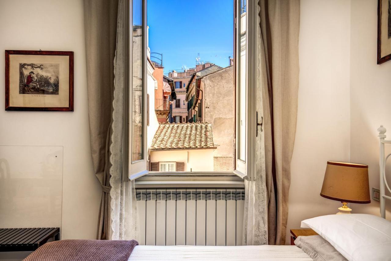 Appartement Cancello - Charme Holidays Rome