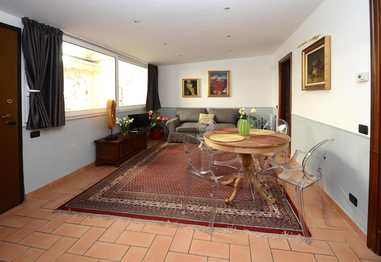 Apartment Divine Stylish Rome