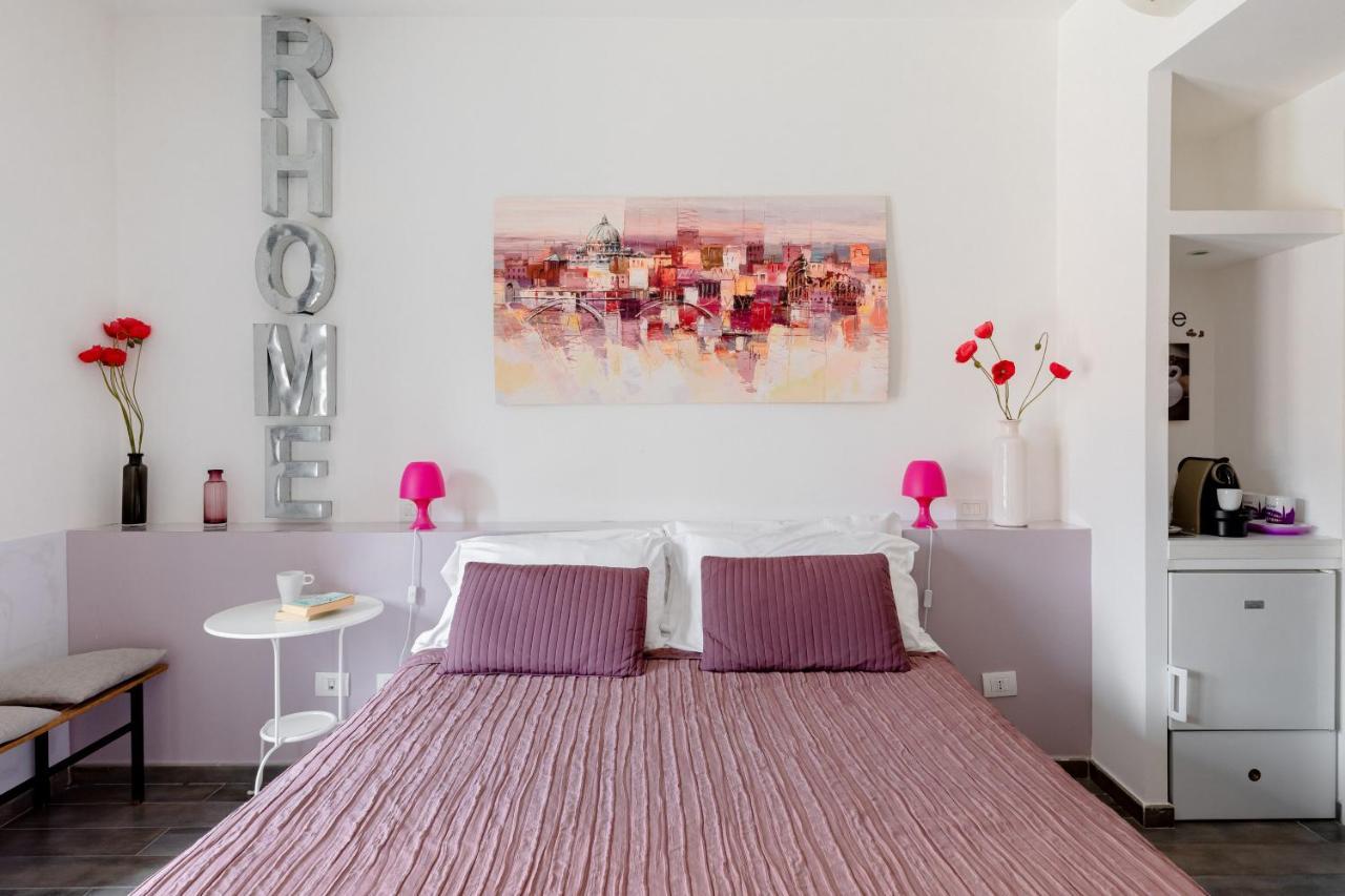 Rhome Apartment Rome