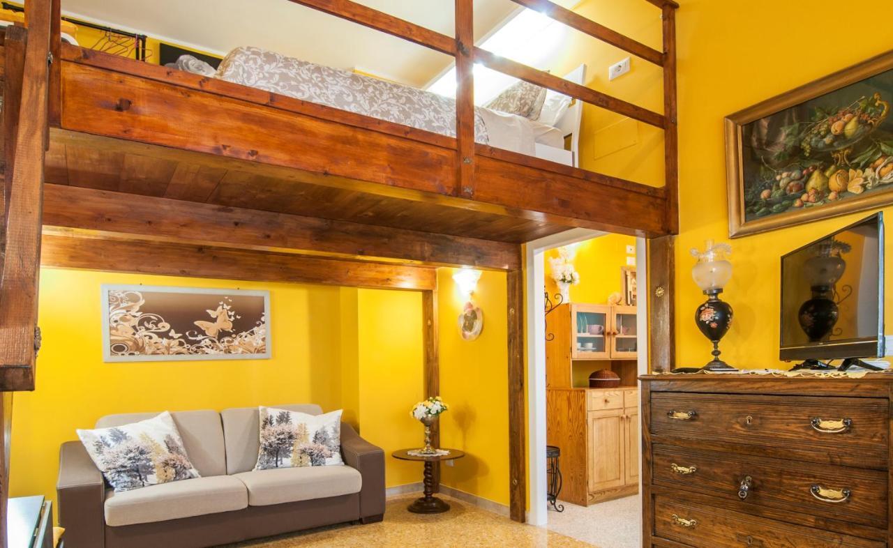 Wood Easy Flat Appartamento *