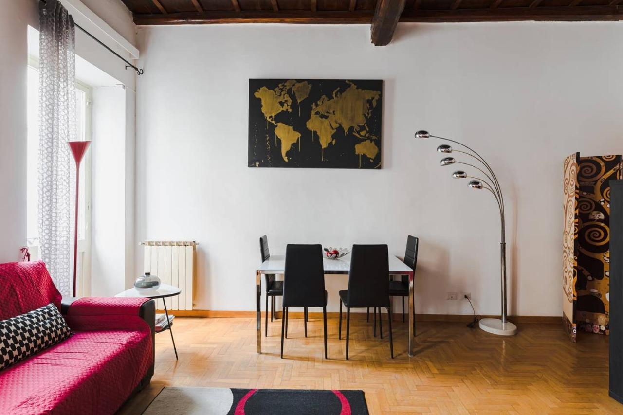 Apartment World Wide Bed Piazza Del Popolo