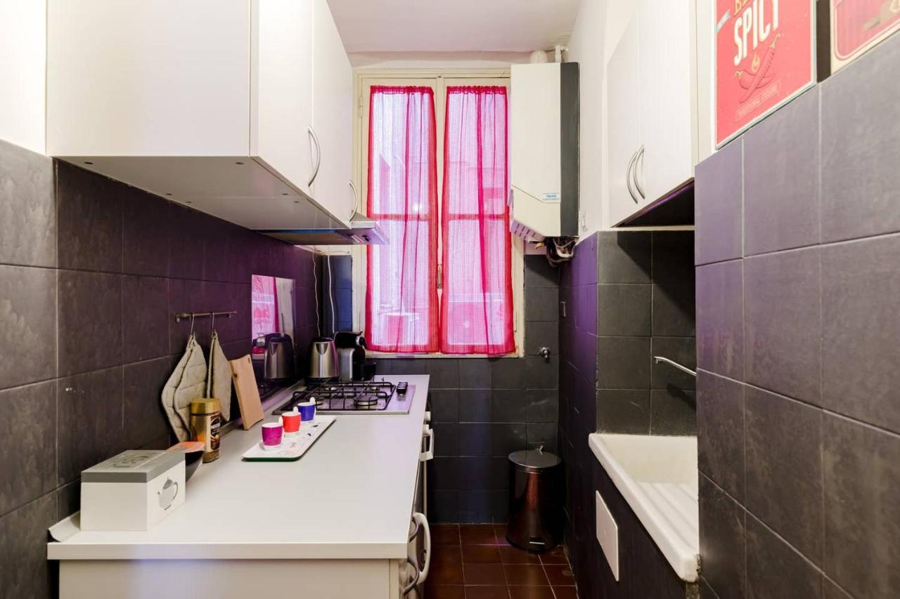 World Wide Bed Piazza Del Popolo Apartment Rome