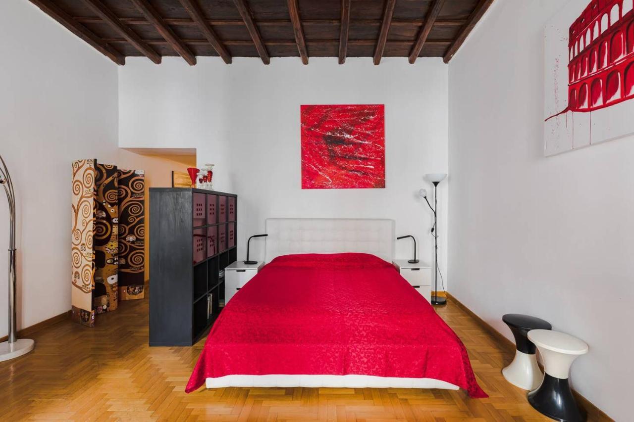 World Wide Bed Piazza Del Popolo Apartment *