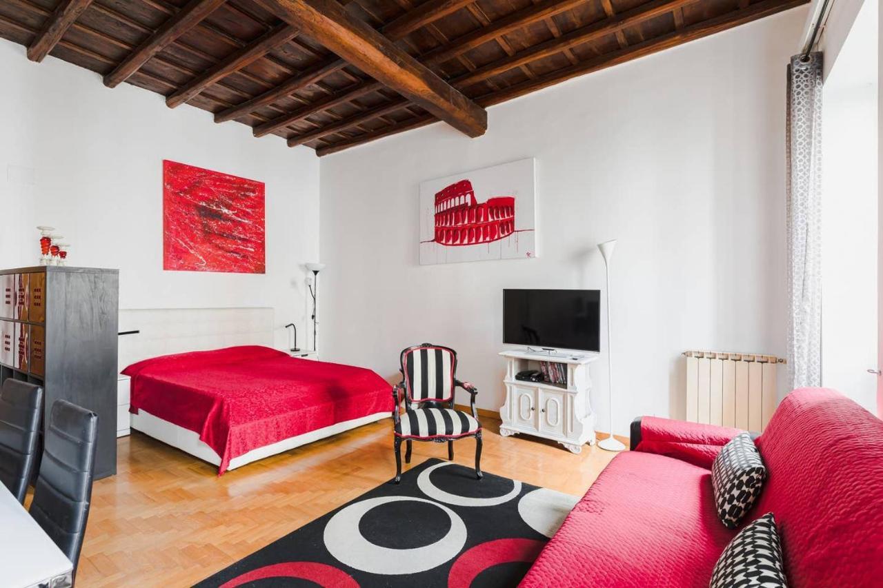 World Wide Bed Piazza Del Popolo Apartment *